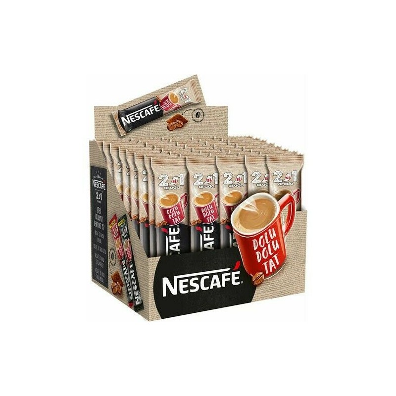 Nescafe Arada 2/1
